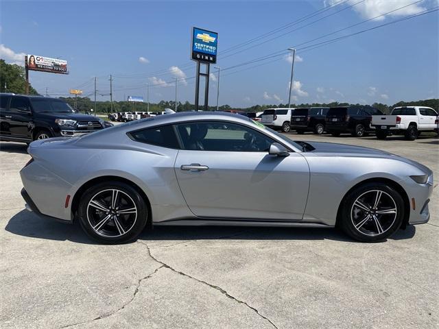 used 2024 Ford Mustang car, priced at $33,573