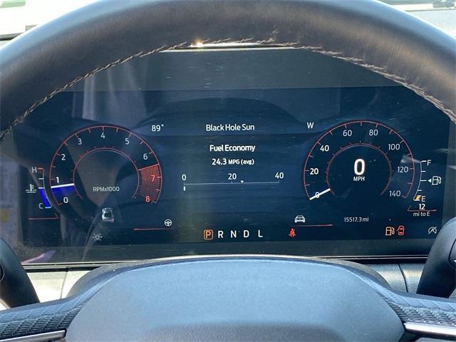 used 2024 Ford Mustang car, priced at $33,573