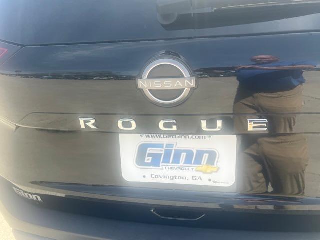 used 2022 Nissan Rogue car, priced at $20,997