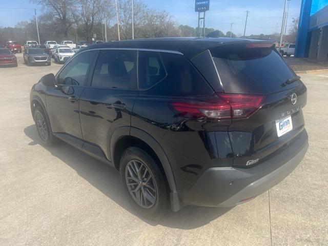 used 2022 Nissan Rogue car, priced at $20,997