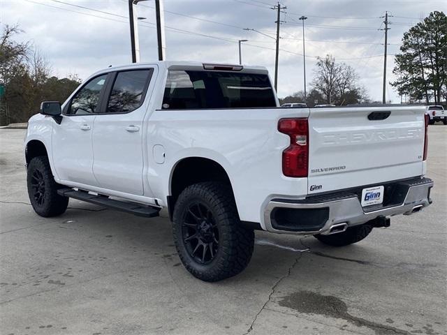 new 2025 Chevrolet Silverado 1500 car, priced at $61,247