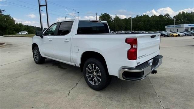 new 2025 Chevrolet Silverado 1500 car, priced at $56,400