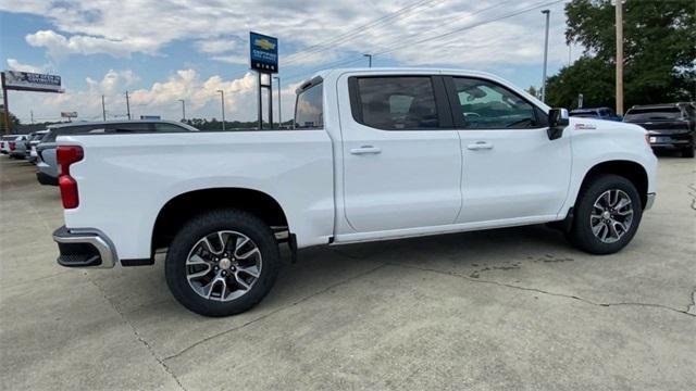 new 2025 Chevrolet Silverado 1500 car, priced at $56,400