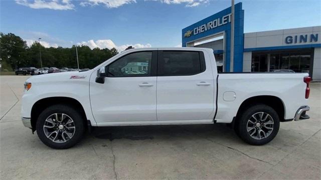 new 2025 Chevrolet Silverado 1500 car, priced at $56,400