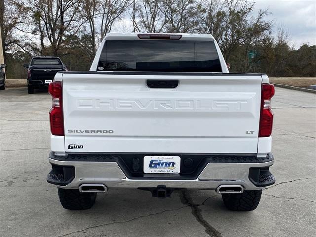 new 2025 Chevrolet Silverado 1500 car, priced at $61,247