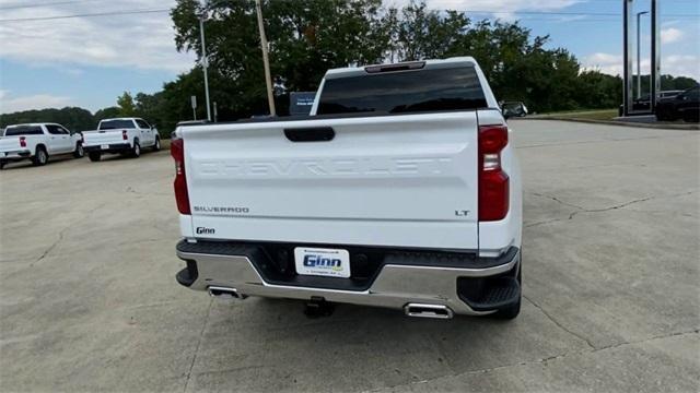 new 2025 Chevrolet Silverado 1500 car, priced at $56,400