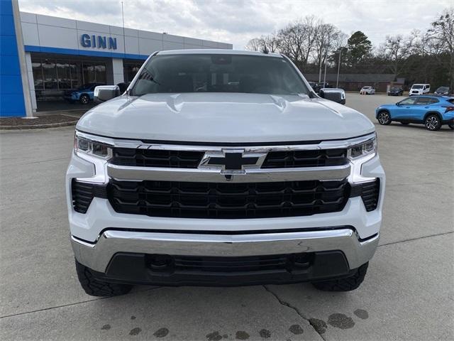 new 2025 Chevrolet Silverado 1500 car, priced at $61,247