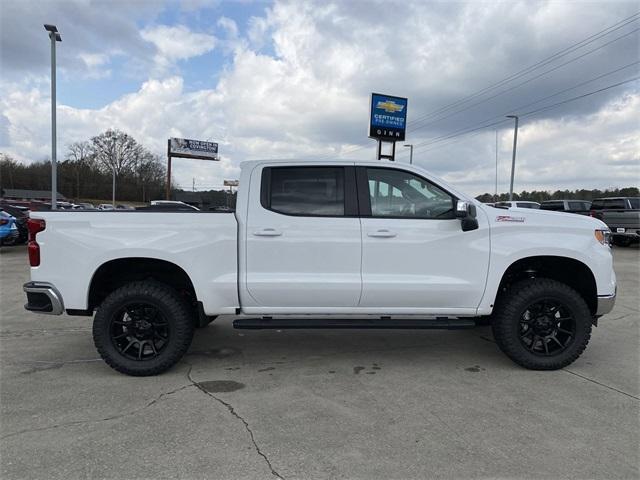 new 2025 Chevrolet Silverado 1500 car, priced at $61,247