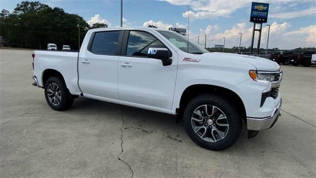 new 2025 Chevrolet Silverado 1500 car, priced at $56,400