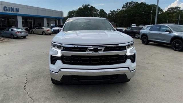 new 2025 Chevrolet Silverado 1500 car, priced at $56,400