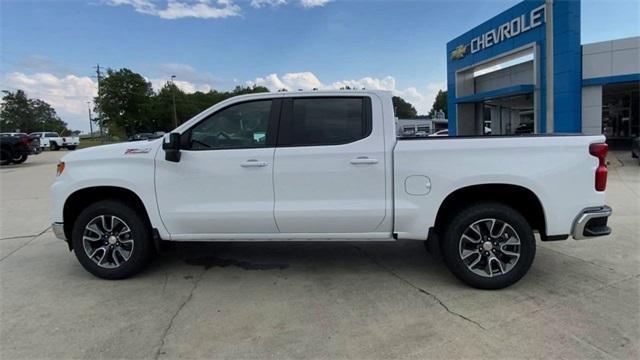 new 2025 Chevrolet Silverado 1500 car, priced at $56,400