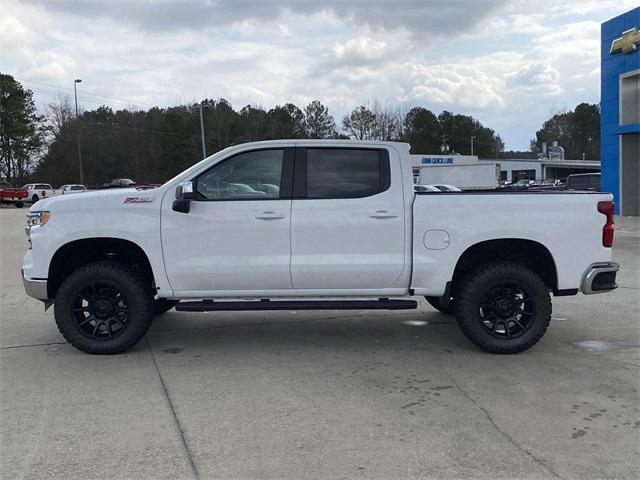 new 2025 Chevrolet Silverado 1500 car, priced at $61,247