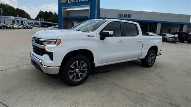 new 2025 Chevrolet Silverado 1500 car, priced at $56,400