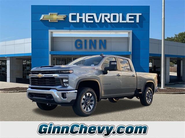 new 2025 Chevrolet Silverado 2500 car, priced at $64,770