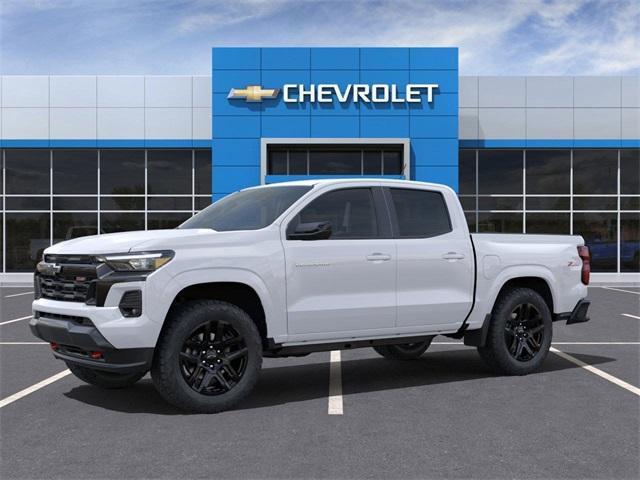 new 2025 Chevrolet Colorado car, priced at $49,090
