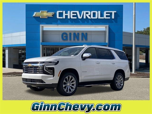 new 2025 Chevrolet Tahoe car, priced at $79,710