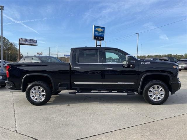 new 2025 Chevrolet Silverado 2500 car, priced at $81,600