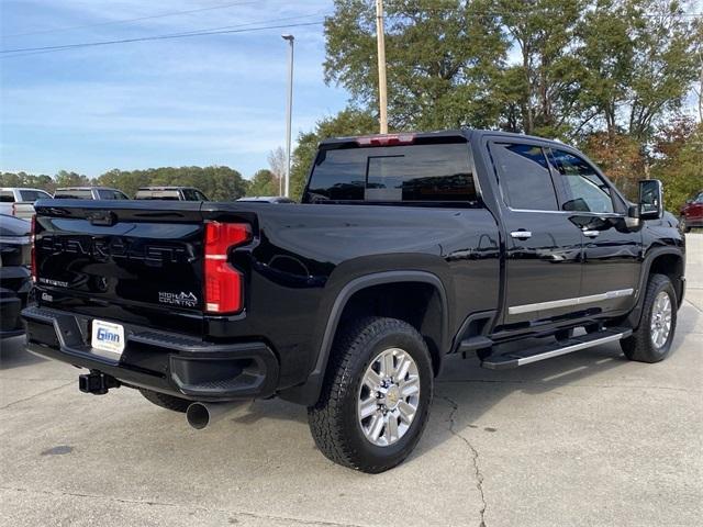 new 2025 Chevrolet Silverado 2500 car, priced at $81,600