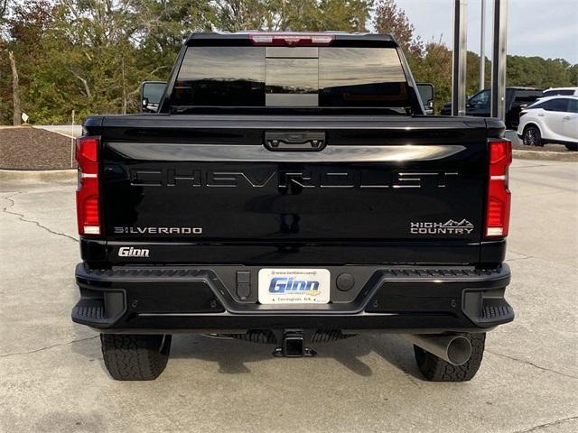 new 2025 Chevrolet Silverado 2500 car, priced at $81,600