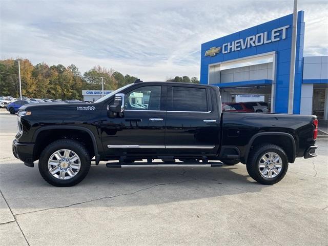 new 2025 Chevrolet Silverado 2500 car, priced at $81,600