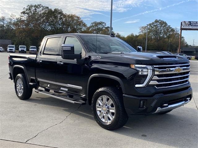 new 2025 Chevrolet Silverado 2500 car, priced at $81,600