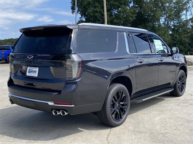 new 2025 Chevrolet Suburban car, priced at $85,905