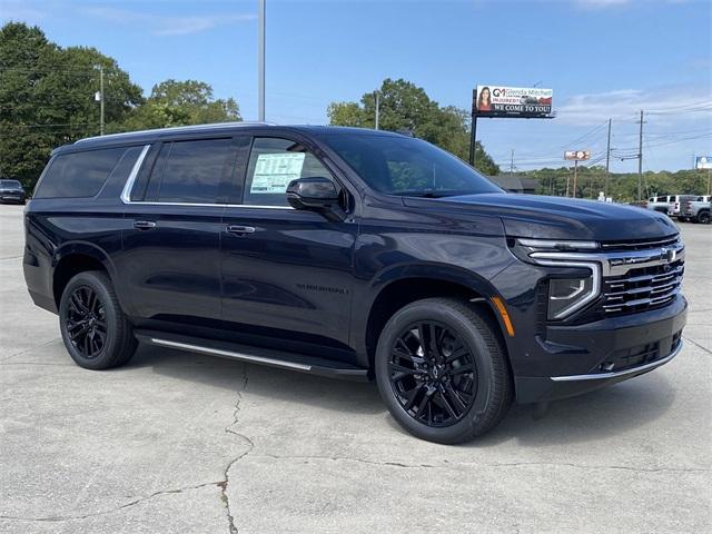 new 2025 Chevrolet Suburban car, priced at $85,905