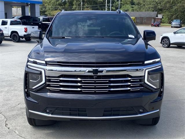 new 2025 Chevrolet Suburban car, priced at $85,905