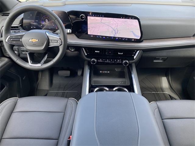 new 2025 Chevrolet Suburban car, priced at $85,905