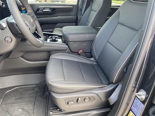 new 2025 Chevrolet Suburban car, priced at $85,905