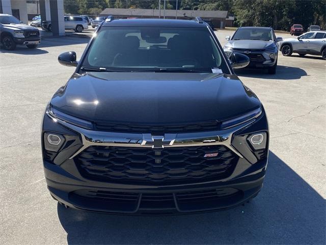 new 2026 Chevrolet TrailBlazer car, priced at $32,875