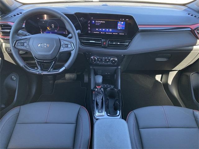 new 2026 Chevrolet TrailBlazer car, priced at $32,875