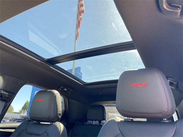 new 2026 Chevrolet TrailBlazer car, priced at $32,875