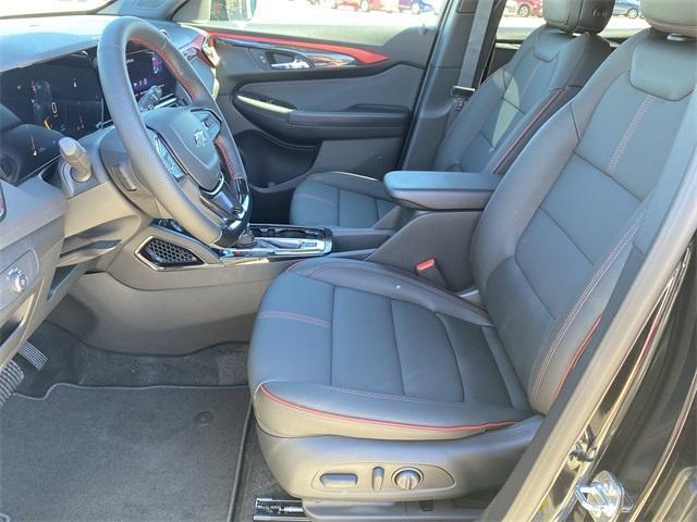 new 2026 Chevrolet TrailBlazer car, priced at $32,875