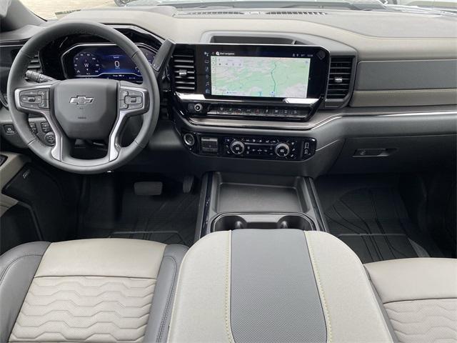 new 2025 Chevrolet Silverado 2500 car, priced at $89,020