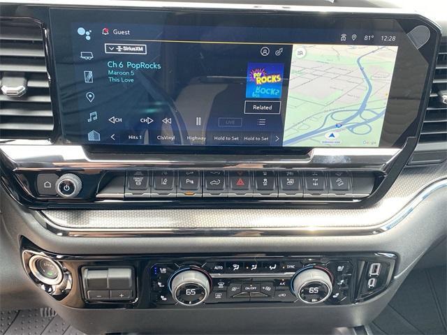 new 2025 Chevrolet Silverado 2500 car, priced at $89,020