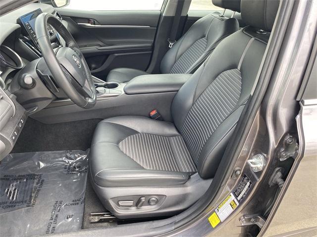 used 2023 Toyota Camry car, priced at $24,999