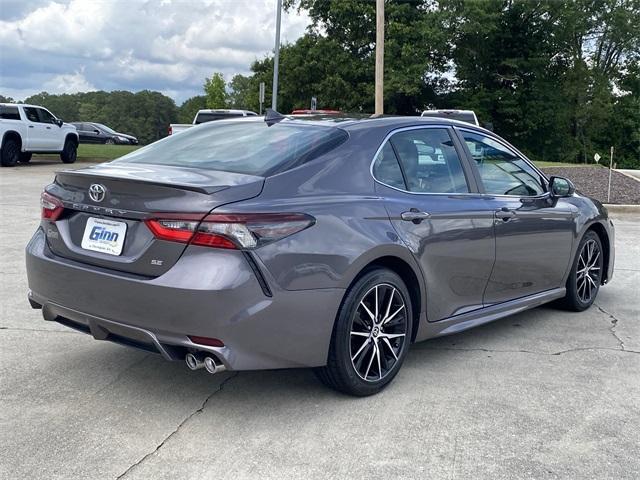used 2023 Toyota Camry car, priced at $24,999