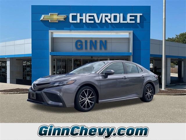 used 2023 Toyota Camry car, priced at $24,999