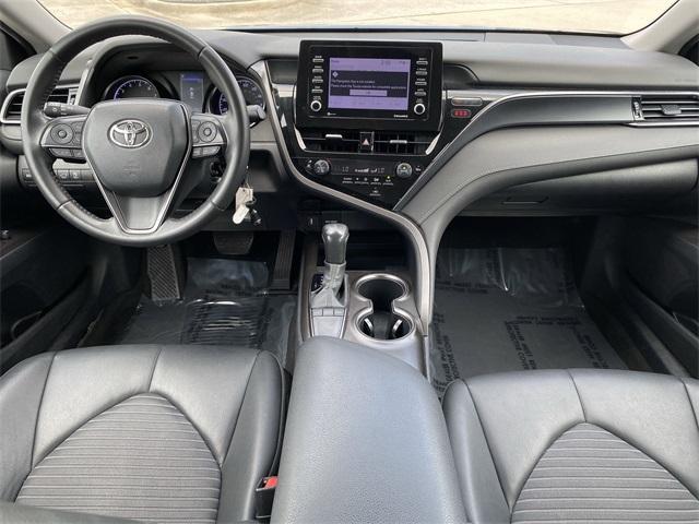 used 2023 Toyota Camry car, priced at $24,999