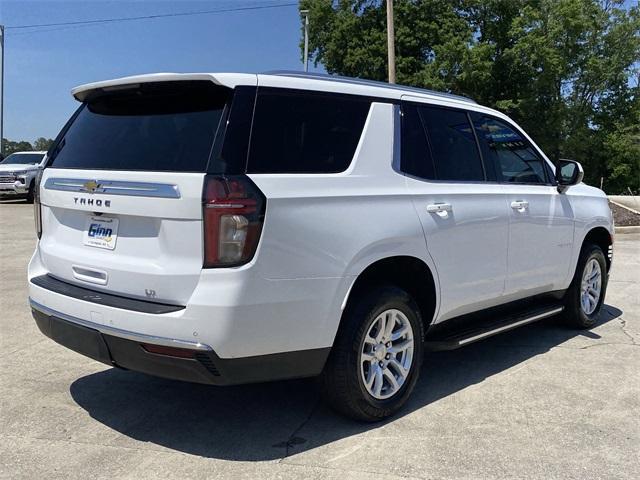 used 2024 Chevrolet Tahoe car, priced at $51,731