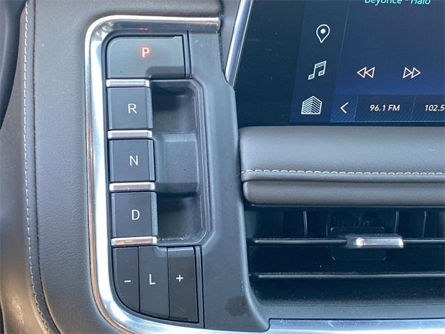 used 2024 Chevrolet Tahoe car, priced at $51,731