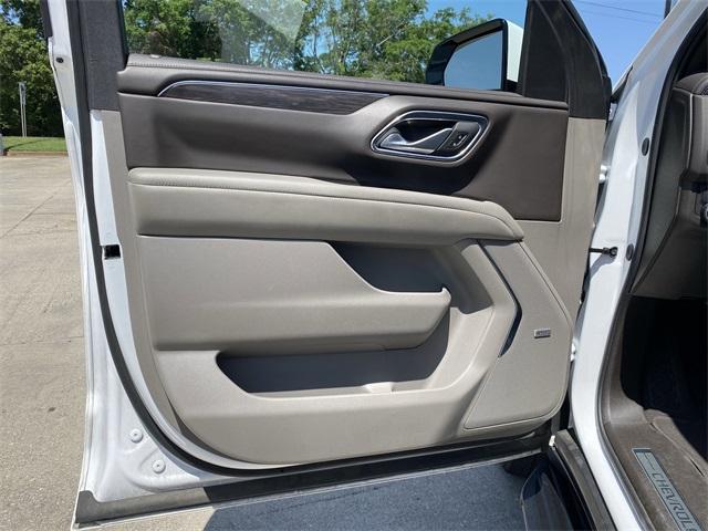 used 2024 Chevrolet Tahoe car, priced at $51,731
