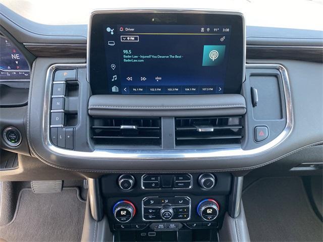 used 2024 Chevrolet Tahoe car, priced at $51,731
