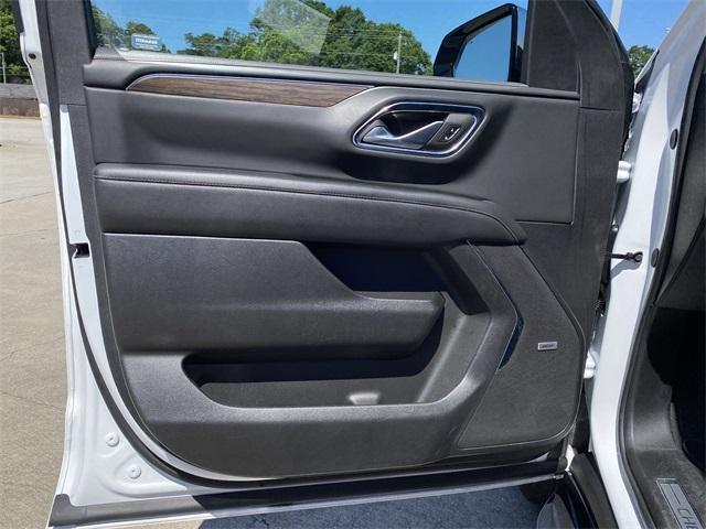 used 2024 Chevrolet Suburban car, priced at $60,143