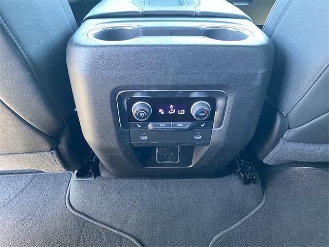 used 2024 Chevrolet Suburban car, priced at $60,143