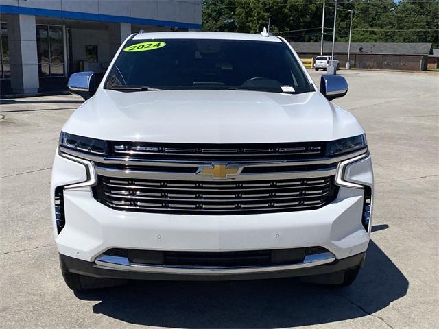 used 2024 Chevrolet Suburban car, priced at $60,143