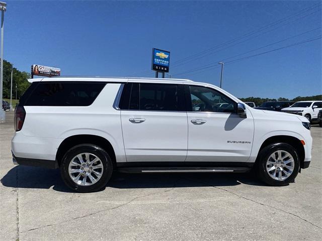 used 2024 Chevrolet Suburban car, priced at $60,143