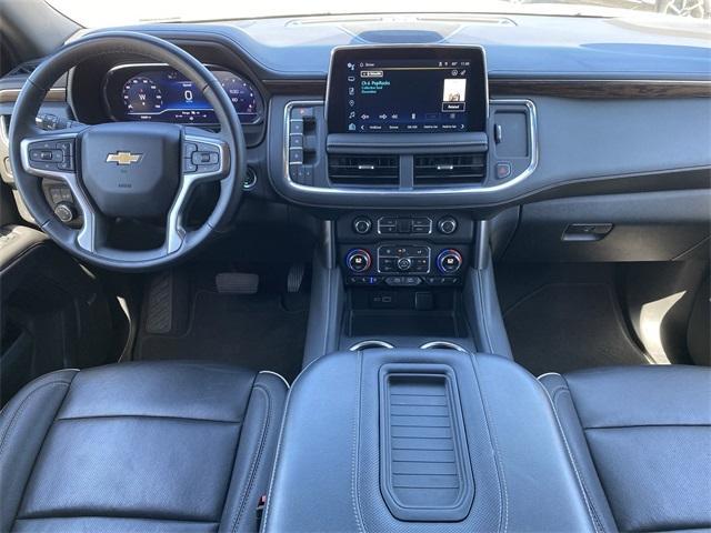 used 2024 Chevrolet Suburban car, priced at $60,143