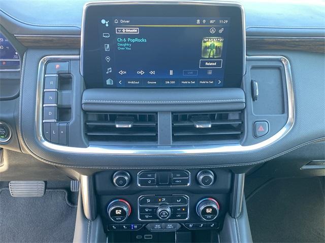 used 2024 Chevrolet Suburban car, priced at $60,143